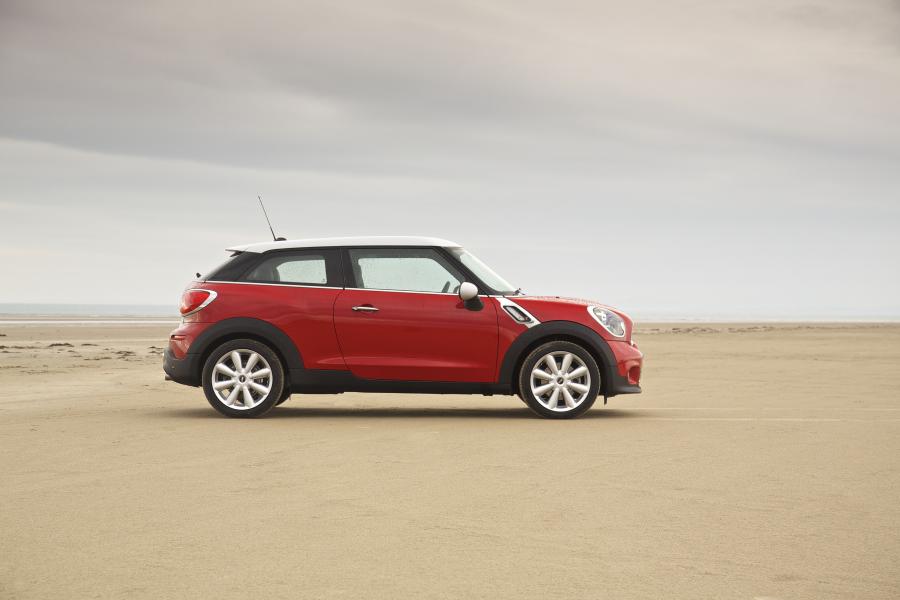  Mini Paceman Cooper S 2013 года  (UK) (фото 62 из 177)
